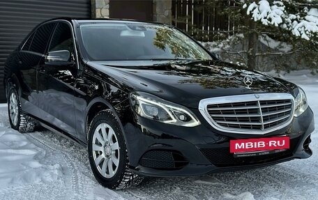 Mercedes-Benz E-Класс, 2013 год, 2 550 000 рублей, 4 фотография