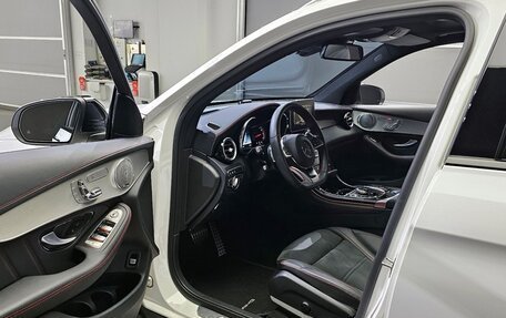 Mercedes-Benz GLC AMG, 2019 год, 4 980 000 рублей, 10 фотография