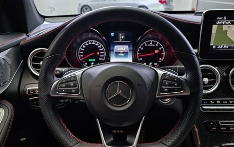 Mercedes-Benz GLC AMG, 2019 год, 4 980 000 рублей, 13 фотография