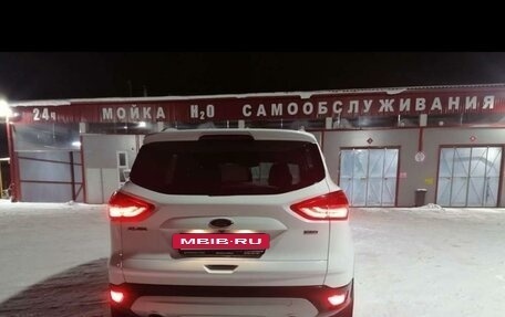 Ford Kuga III, 2013 год, 1 400 000 рублей, 11 фотография