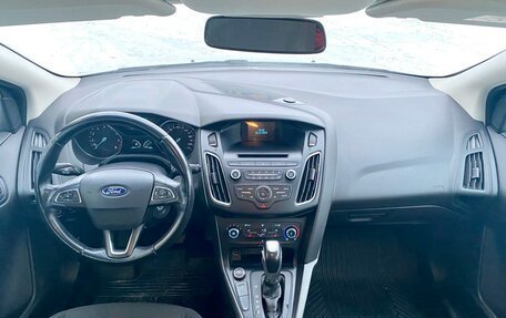 Ford Focus III, 2017 год, 1 390 000 рублей, 7 фотография