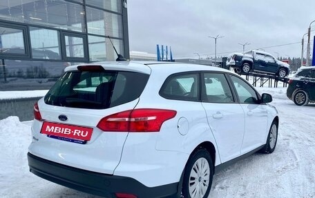 Ford Focus III, 2017 год, 1 390 000 рублей, 4 фотография