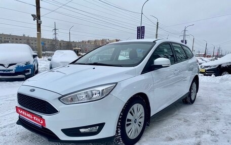 Ford Focus III, 2017 год, 1 390 000 рублей, 3 фотография