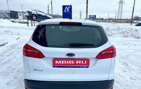 Ford Focus III, 2017 год, 1 390 000 рублей, 5 фотография