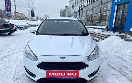 Ford Focus III, 2017 год, 1 390 000 рублей, 2 фотография
