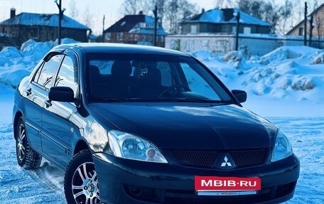 Mitsubishi Lancer IX, 2006 год, 380 000 рублей, 24 фотография