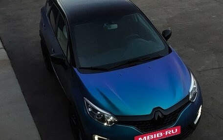 Renault Kaptur I рестайлинг, 2018 год, 1 400 000 рублей, 9 фотография