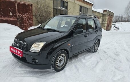 Suzuki Ignis II (HR), 2007 год, 650 000 рублей, 5 фотография