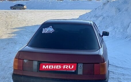 Audi 80, 1987 год, 125 000 рублей, 2 фотография
