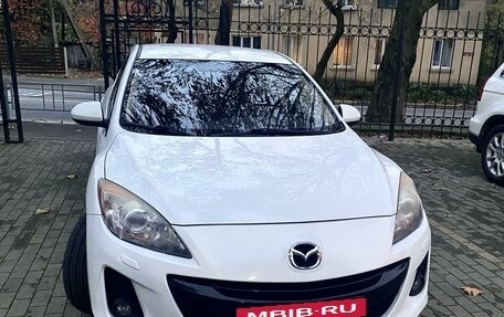 Mazda 3, 2012 год, 1 280 000 рублей, 2 фотография