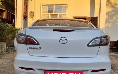 Mazda 3, 2012 год, 1 280 000 рублей, 4 фотография