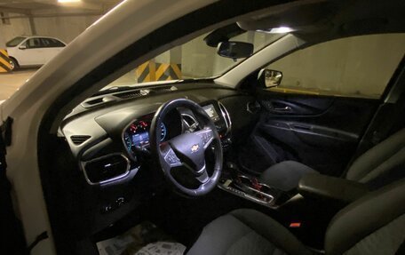 Chevrolet Equinox III, 2019 год, 2 150 000 рублей, 15 фотография