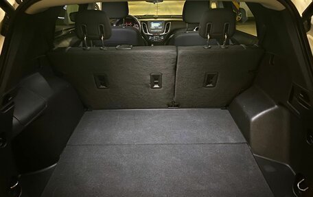 Chevrolet Equinox III, 2019 год, 2 150 000 рублей, 28 фотография