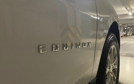 Chevrolet Equinox III, 2019 год, 2 150 000 рублей, 29 фотография
