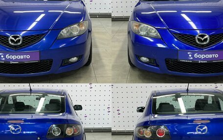 Mazda 3, 2008 год, 699 000 рублей, 9 фотография
