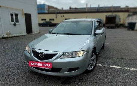 Mazda 6, 2005 год, 600 000 рублей, 4 фотография