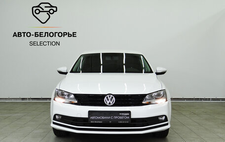 Volkswagen Jetta VI, 2015 год, 1 295 000 рублей, 3 фотография