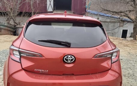 Toyota Corolla, 2019 год, 1 580 000 рублей, 11 фотография