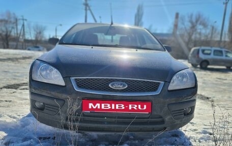 Ford Focus II рестайлинг, 2006 год, 485 000 рублей, 2 фотография