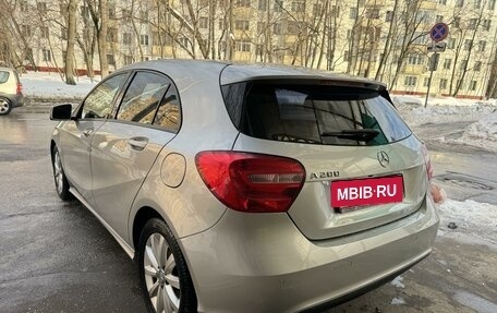 Mercedes-Benz A-Класс, 2013 год, 1 580 000 рублей, 7 фотография