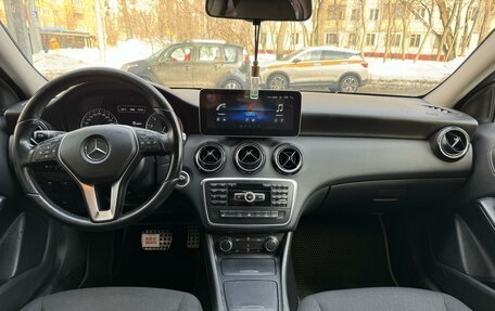 Mercedes-Benz A-Класс, 2013 год, 1 580 000 рублей, 14 фотография