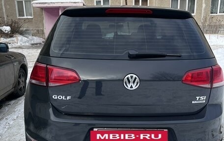 Volkswagen Golf VII, 2013 год, 835 000 рублей, 4 фотография