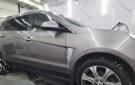 Cadillac SRX II рестайлинг, 2012 год, 1 990 000 рублей, 3 фотография