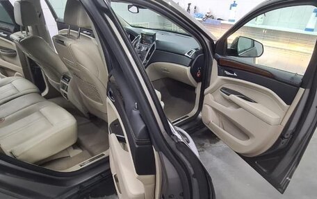 Cadillac SRX II рестайлинг, 2012 год, 1 990 000 рублей, 11 фотография