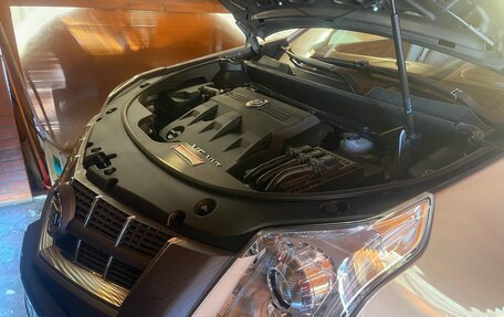 Cadillac SRX II рестайлинг, 2012 год, 1 990 000 рублей, 19 фотография