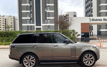 Land Rover Range Rover IV рестайлинг, 2019 год, 10 778 000 рублей, 3 фотография