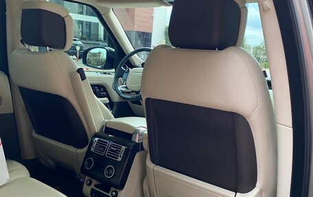 Land Rover Range Rover IV рестайлинг, 2019 год, 10 778 000 рублей, 7 фотография