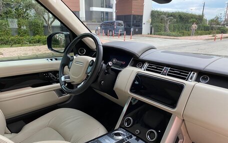Land Rover Range Rover IV рестайлинг, 2019 год, 10 778 000 рублей, 9 фотография