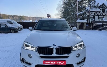 BMW X5, 2018 год, 3 500 000 рублей, 2 фотография
