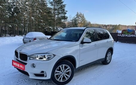 BMW X5, 2018 год, 3 500 000 рублей, 6 фотография