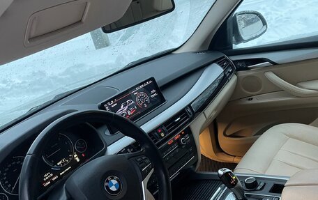 BMW X5, 2018 год, 3 500 000 рублей, 10 фотография