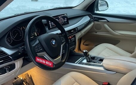 BMW X5, 2018 год, 3 500 000 рублей, 11 фотография