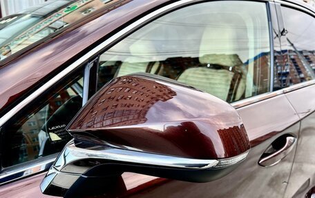 Lexus NX I, 2017 год, 3 250 000 рублей, 5 фотография