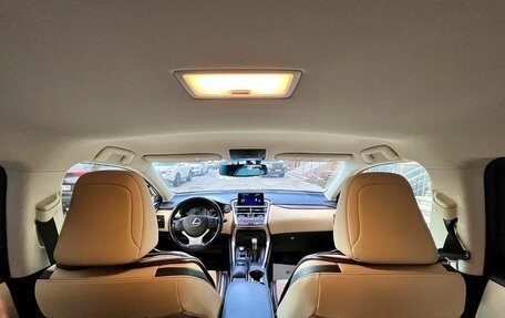 Lexus NX I, 2017 год, 3 250 000 рублей, 2 фотография