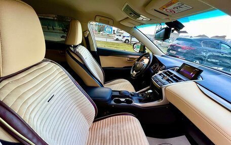 Lexus NX I, 2017 год, 3 250 000 рублей, 17 фотография
