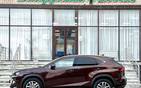 Lexus NX I, 2017 год, 3 250 000 рублей, 9 фотография