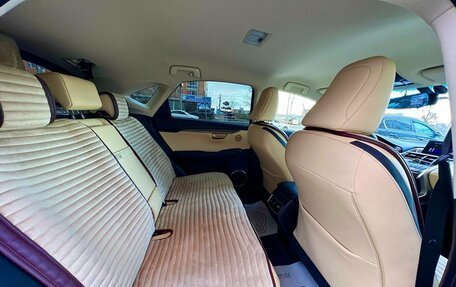 Lexus NX I, 2017 год, 3 250 000 рублей, 14 фотография