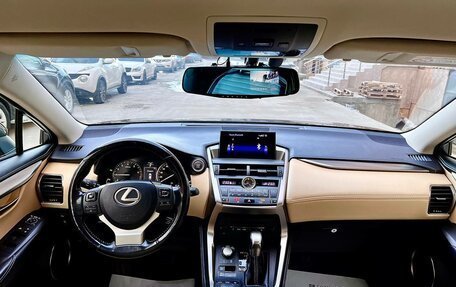Lexus NX I, 2017 год, 3 250 000 рублей, 16 фотография