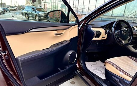 Lexus NX I, 2017 год, 3 250 000 рублей, 21 фотография