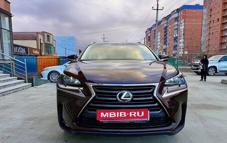 Lexus NX I, 2017 год, 3 250 000 рублей, 29 фотография