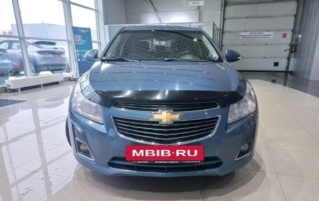 Chevrolet Cruze II, 2014 год, 980 000 рублей, 9 фотография