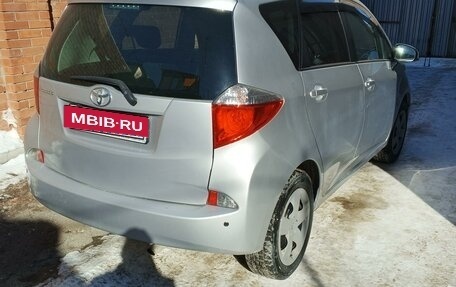 Toyota Ractis II, 2011 год, 1 180 000 рублей, 3 фотография