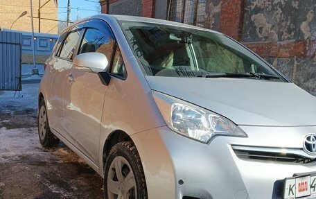Toyota Ractis II, 2011 год, 1 180 000 рублей, 11 фотография