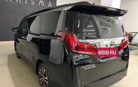 Toyota Alphard III, 2021 год, 9 700 000 рублей, 4 фотография