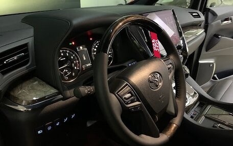 Toyota Alphard III, 2021 год, 9 700 000 рублей, 14 фотография