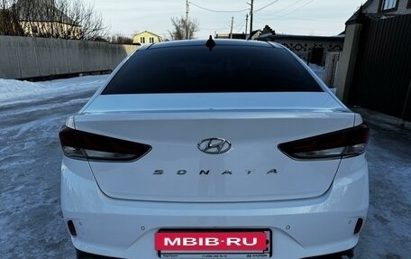 Hyundai Sonata VII, 2019 год, 2 280 000 рублей, 3 фотография